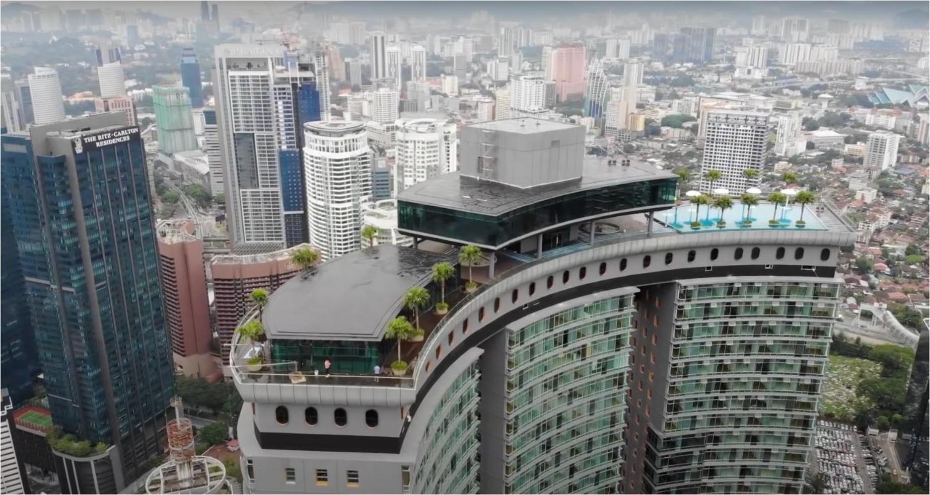 Sky Suites At Klcc By Mitstay 吉隆坡 外观 照片