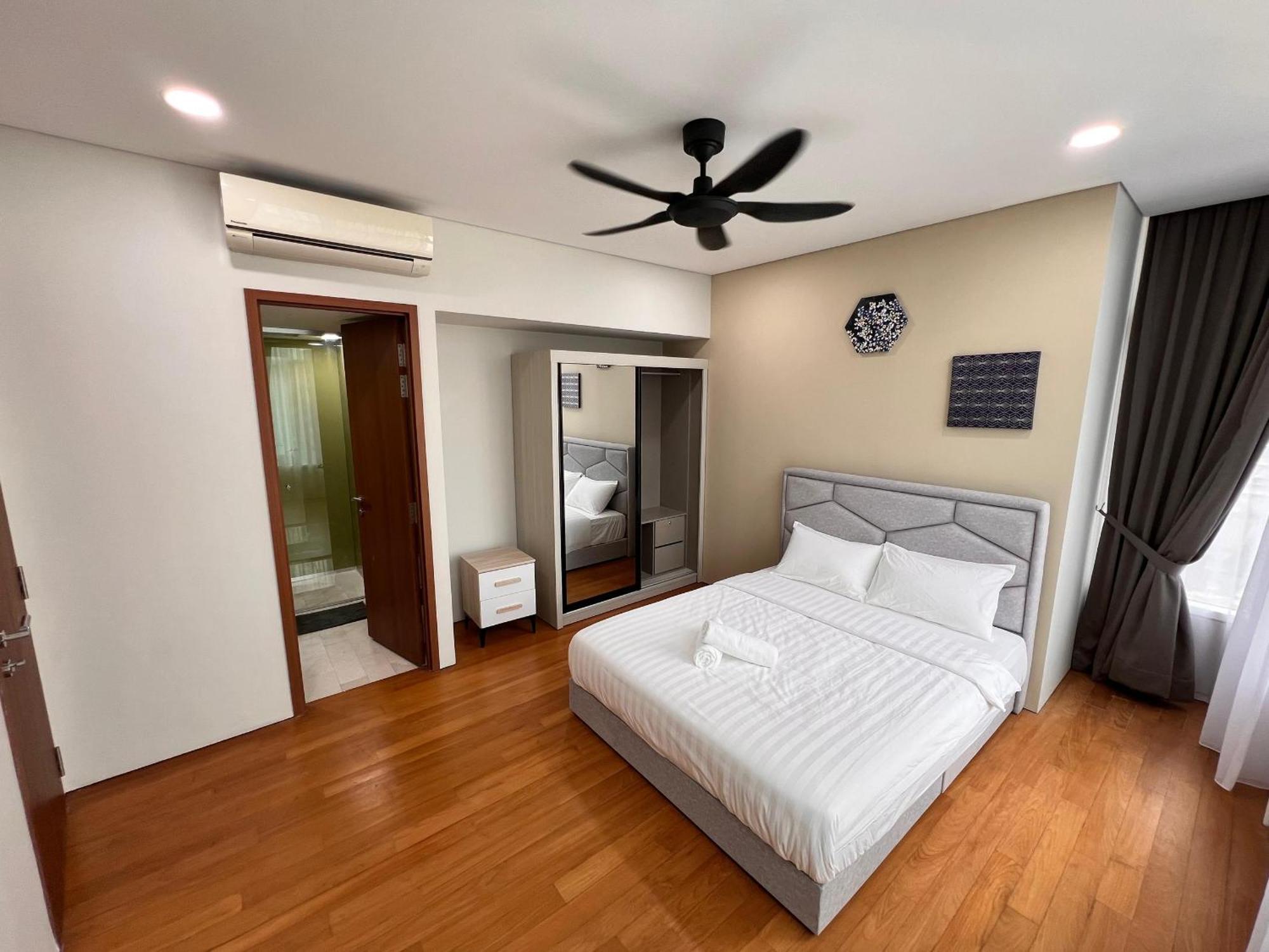 Sky Suites At Klcc By Mitstay 吉隆坡 外观 照片