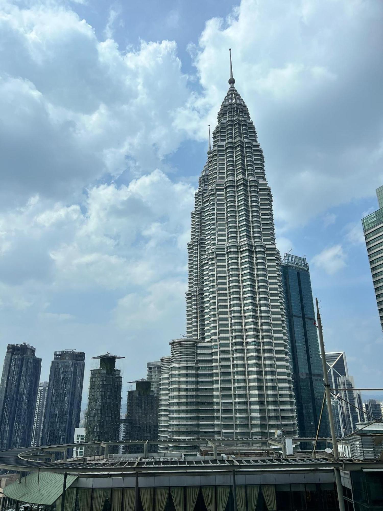 Sky Suites At Klcc By Mitstay 吉隆坡 外观 照片