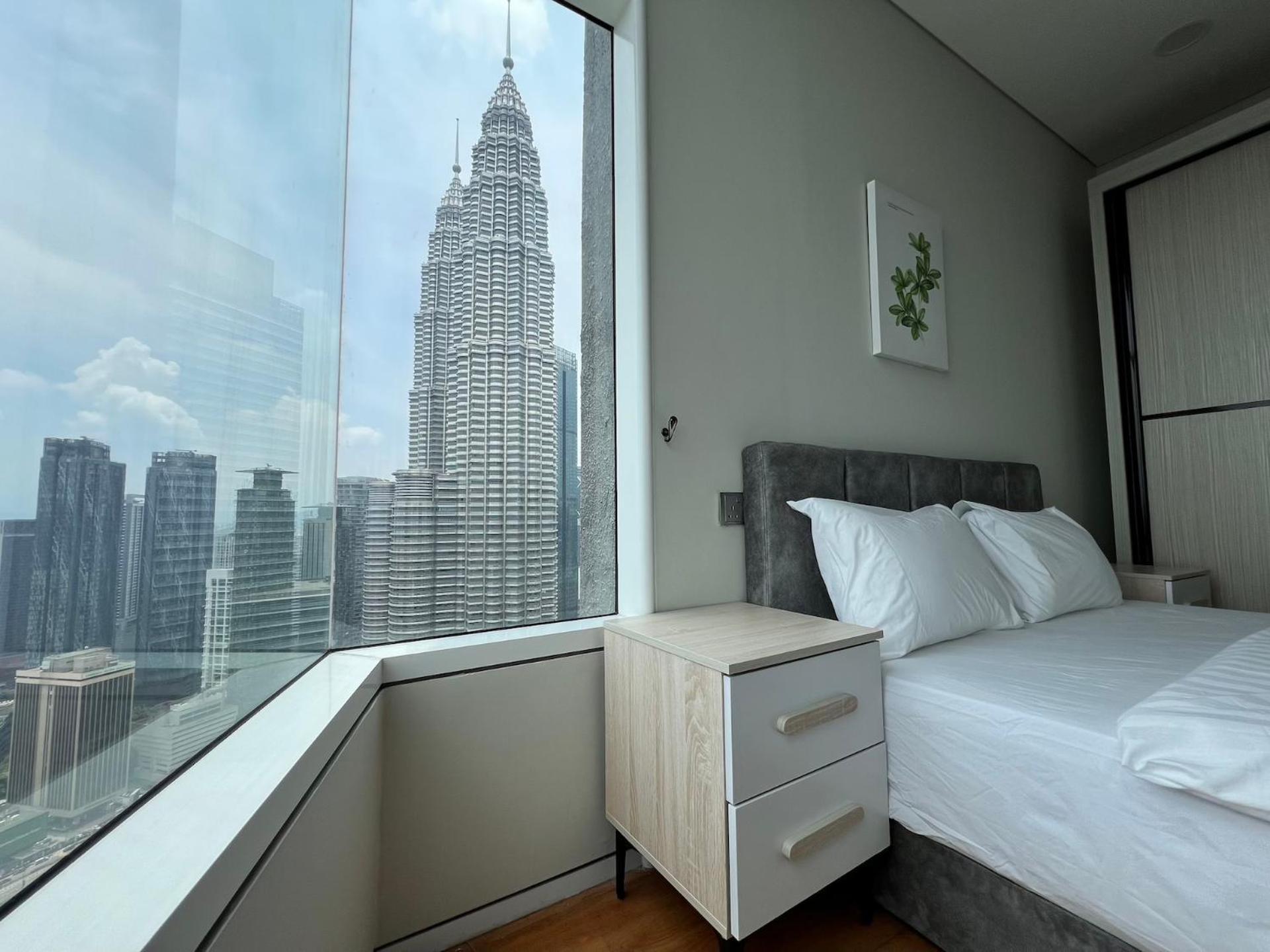 Sky Suites At Klcc By Mitstay 吉隆坡 外观 照片