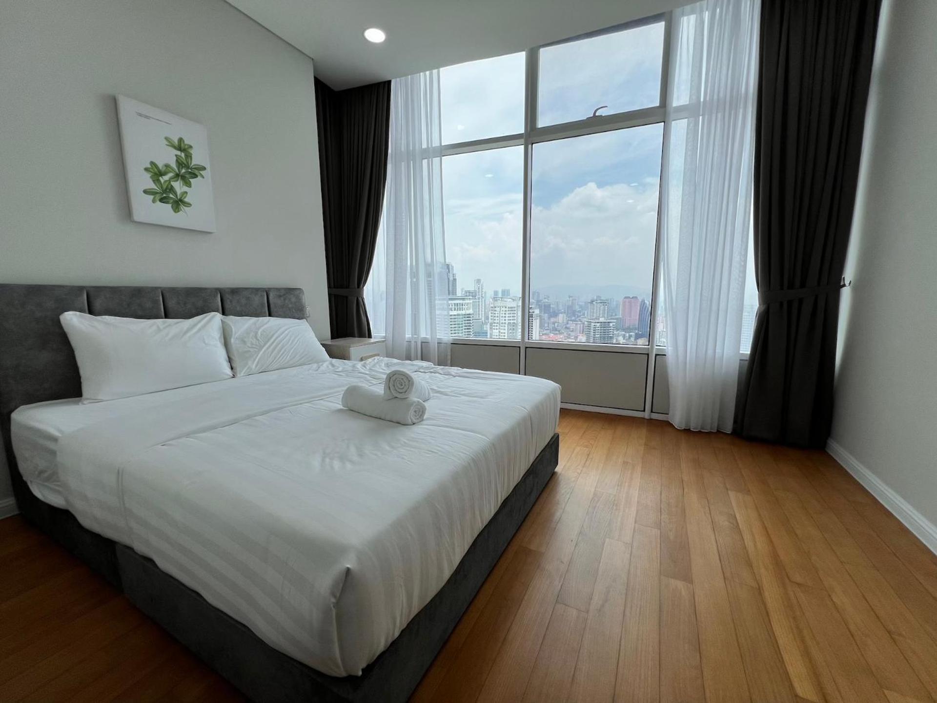 Sky Suites At Klcc By Mitstay 吉隆坡 外观 照片