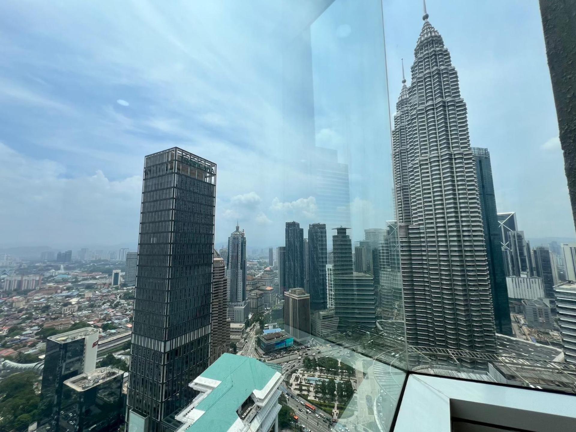 Sky Suites At Klcc By Mitstay 吉隆坡 外观 照片