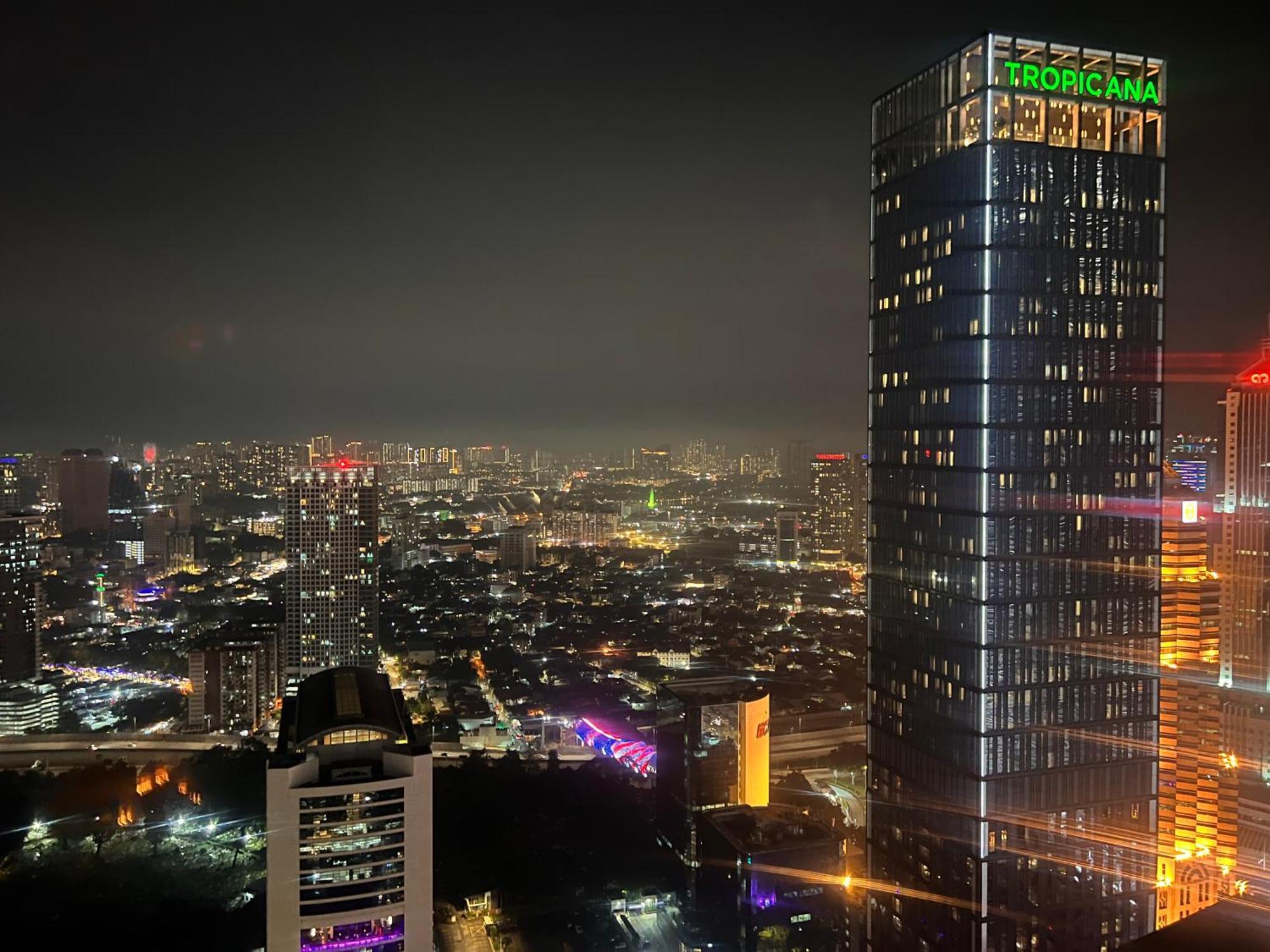 Sky Suites At Klcc By Mitstay 吉隆坡 外观 照片