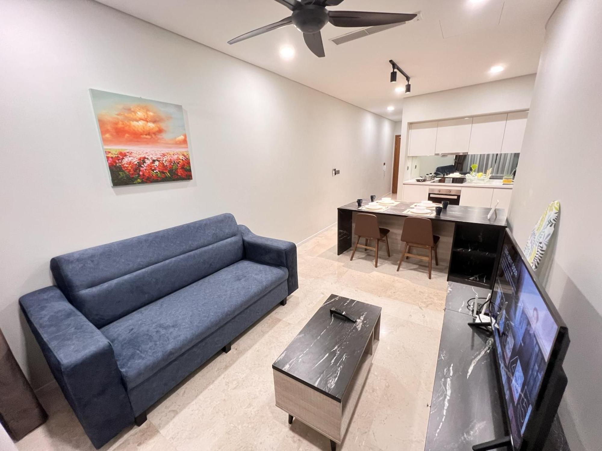 Sky Suites At Klcc By Mitstay 吉隆坡 外观 照片