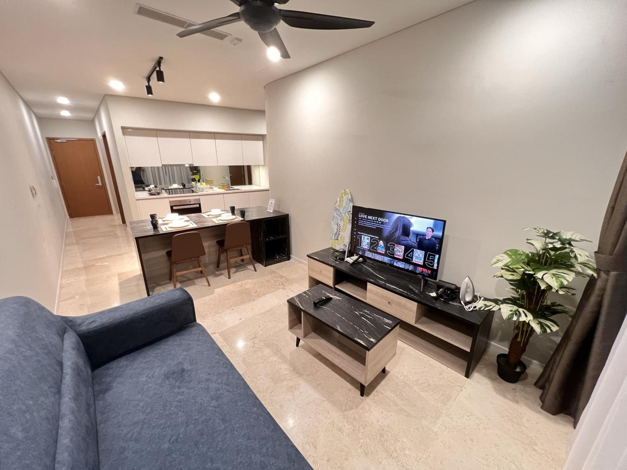 Sky Suites At Klcc By Mitstay 吉隆坡 外观 照片