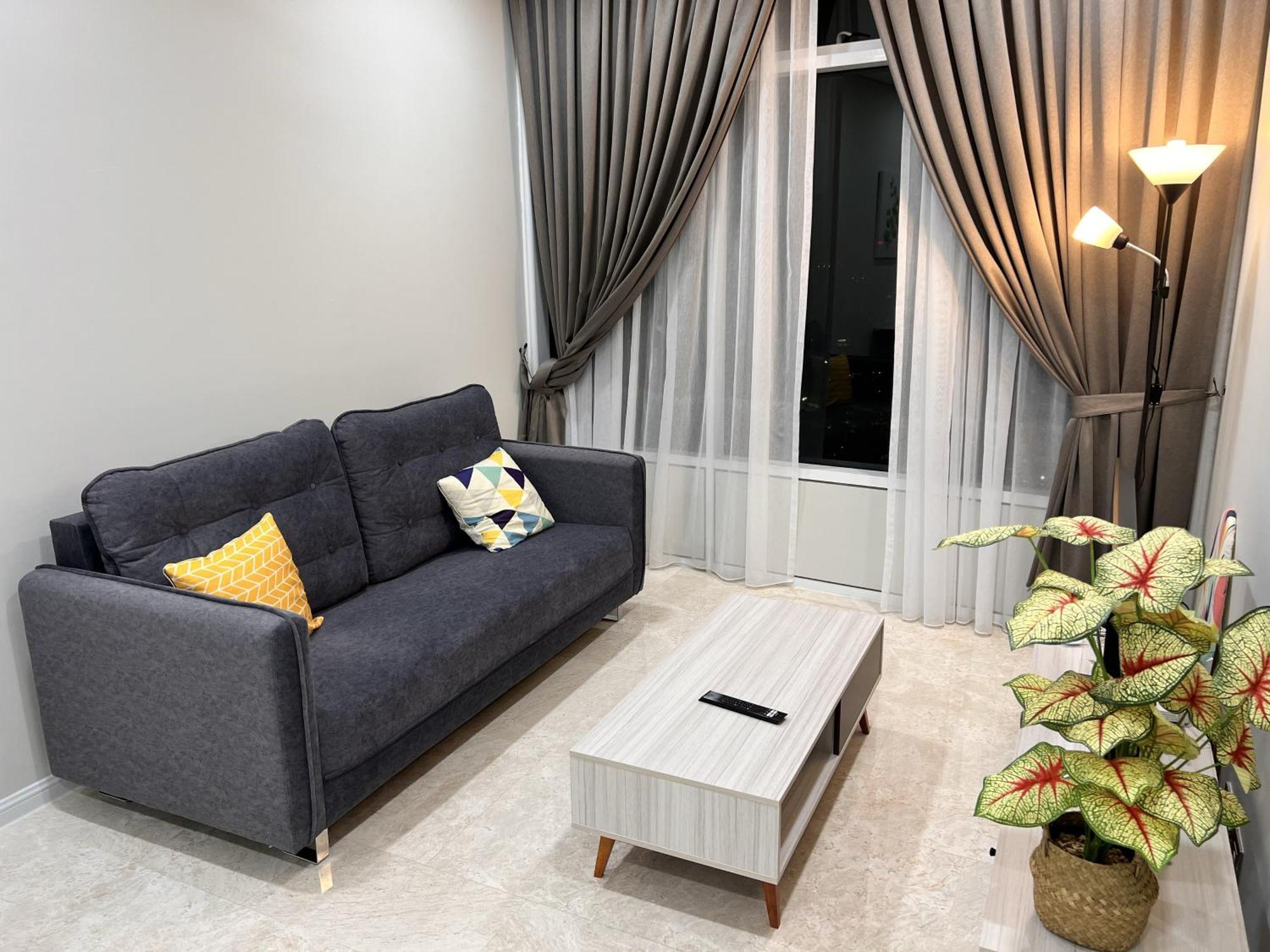 Sky Suites At Klcc By Mitstay 吉隆坡 外观 照片