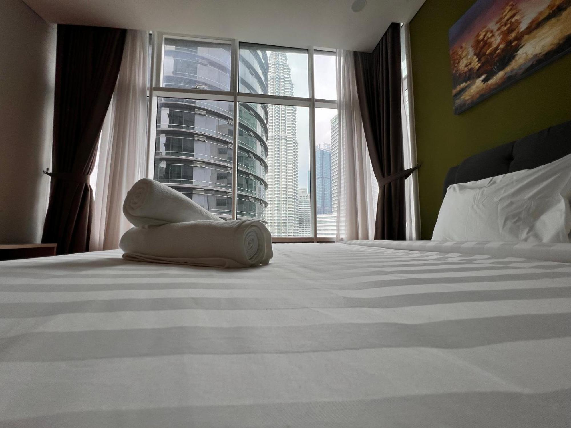 Sky Suites At Klcc By Mitstay 吉隆坡 外观 照片