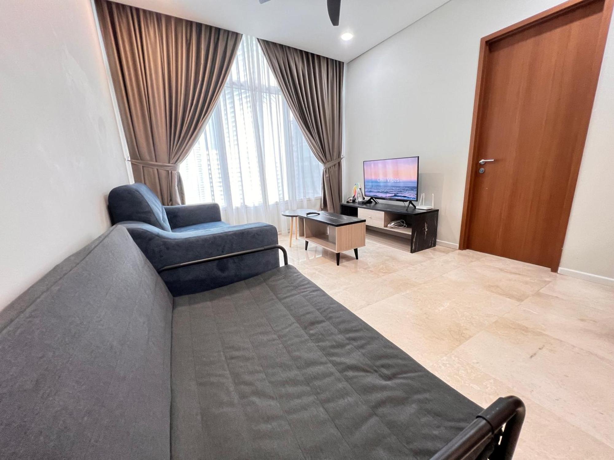 Sky Suites At Klcc By Mitstay 吉隆坡 外观 照片