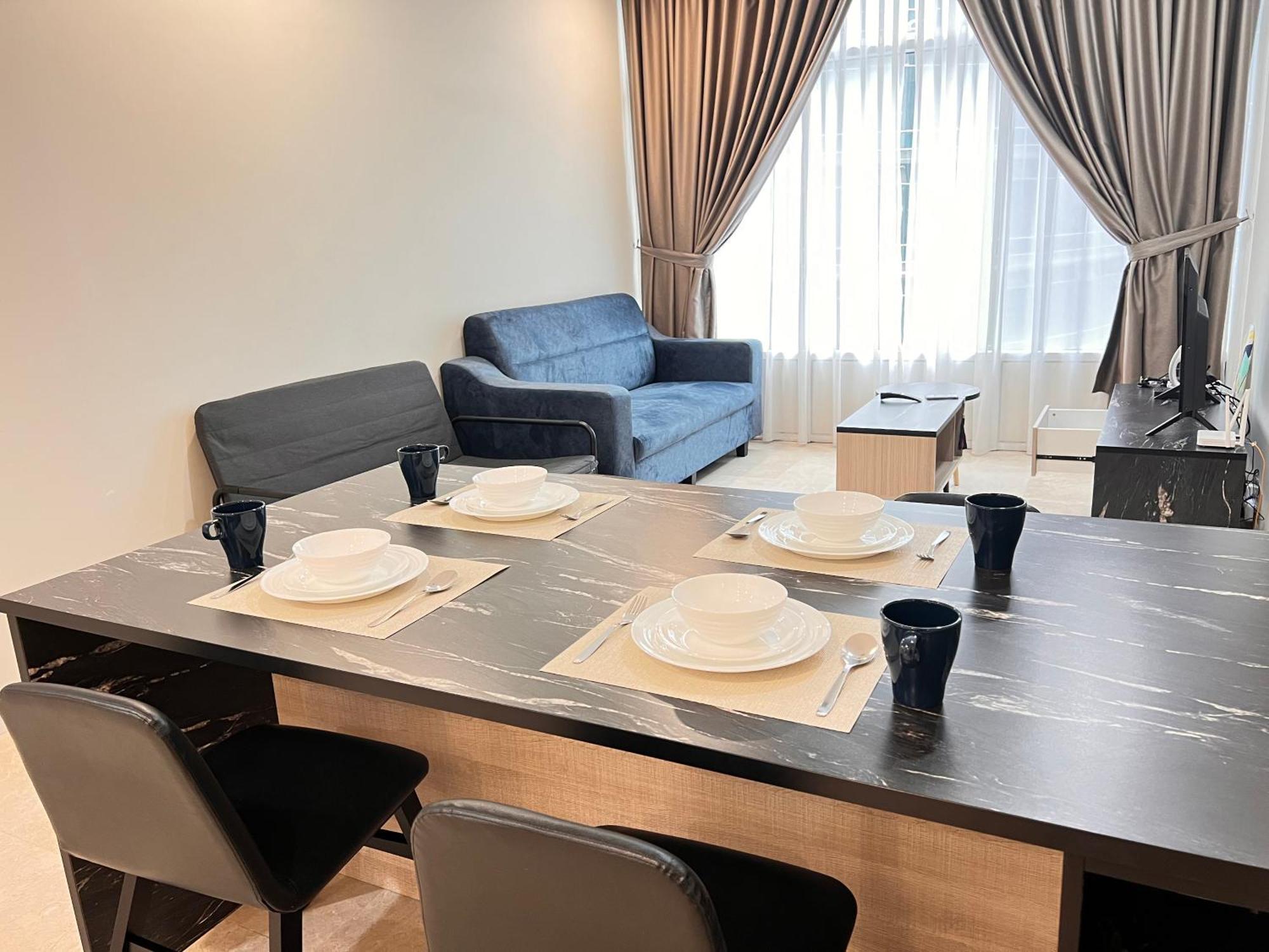 Sky Suites At Klcc By Mitstay 吉隆坡 外观 照片