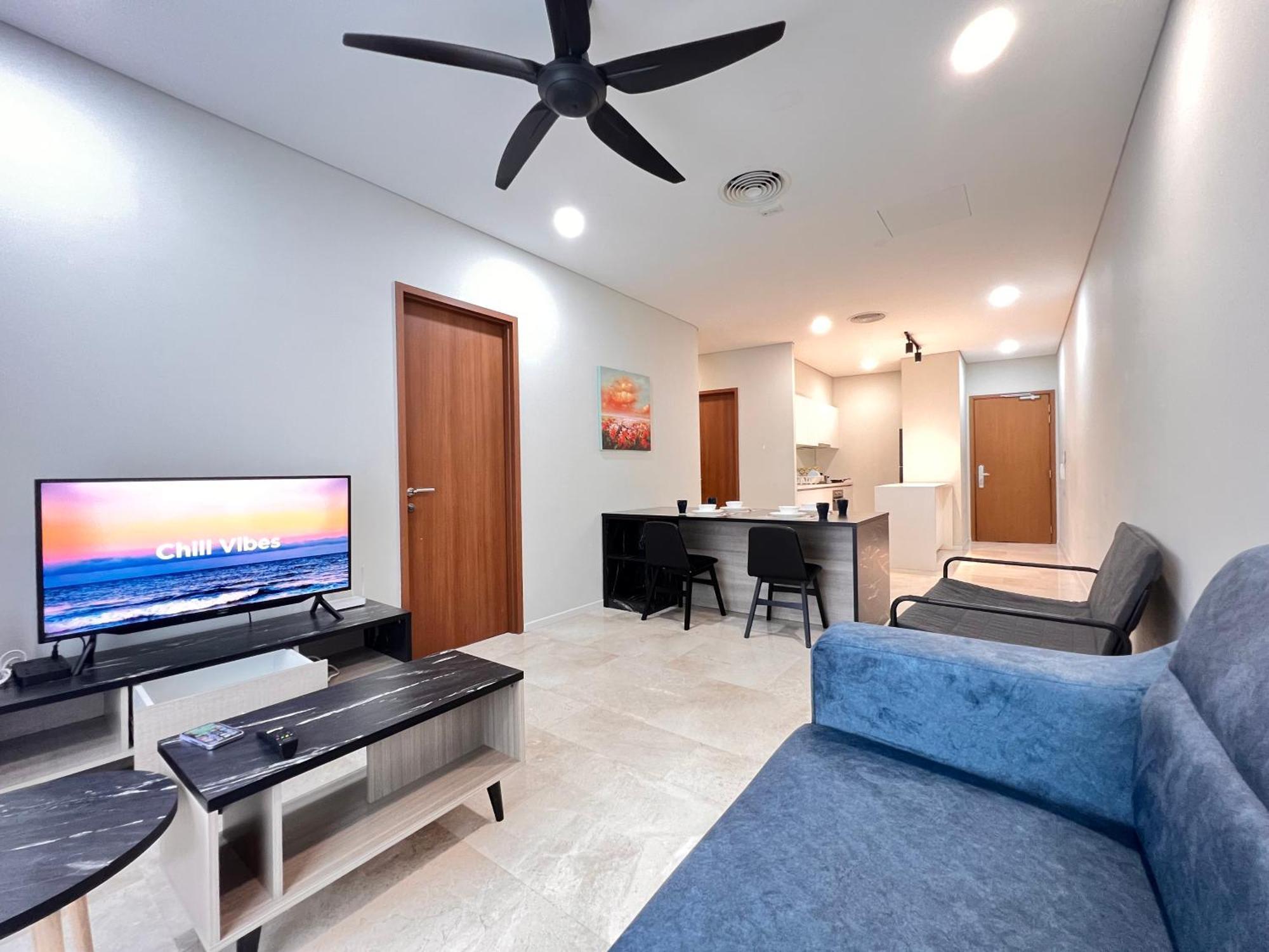 Sky Suites At Klcc By Mitstay 吉隆坡 外观 照片