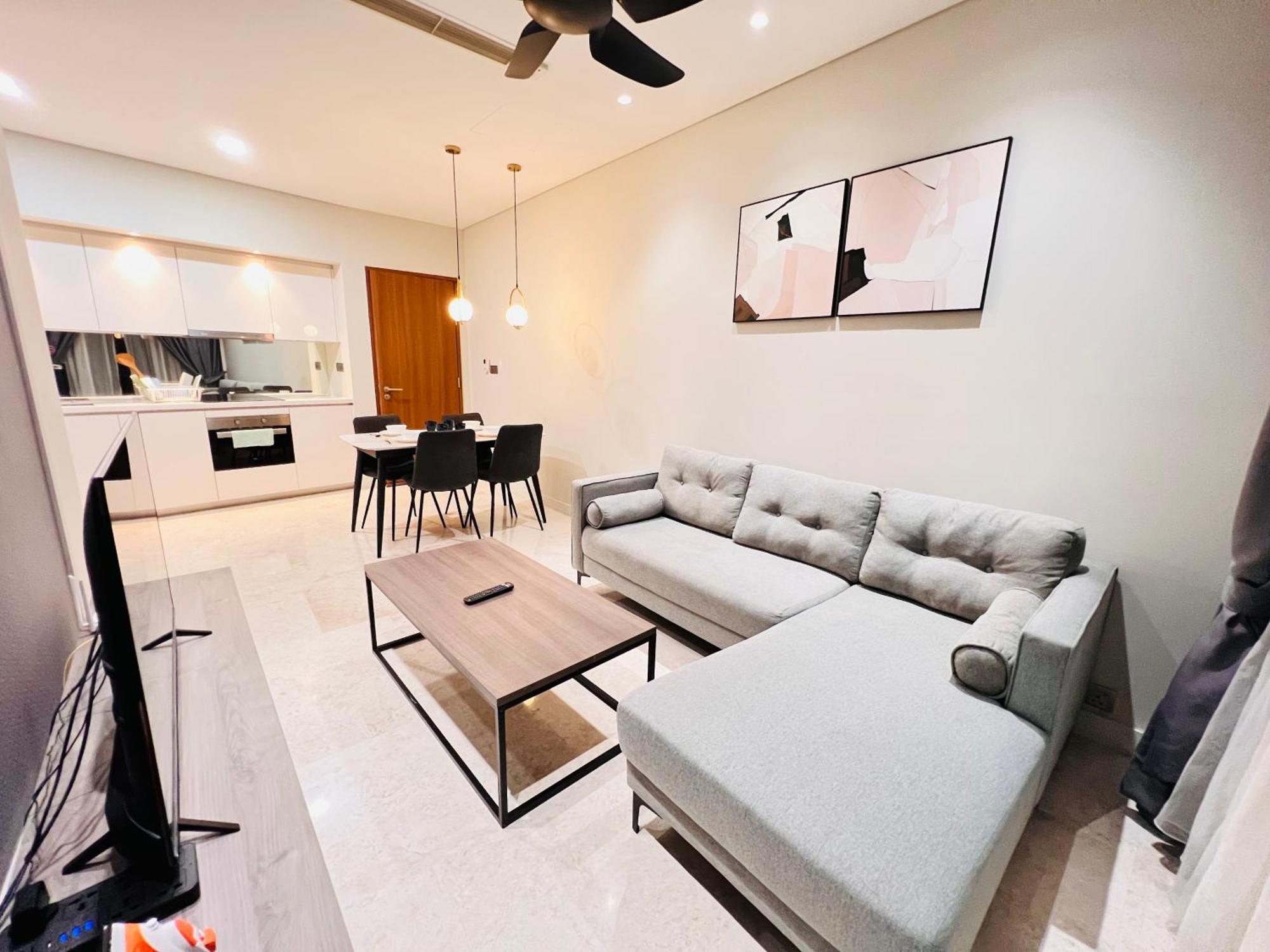 Sky Suites At Klcc By Mitstay 吉隆坡 外观 照片