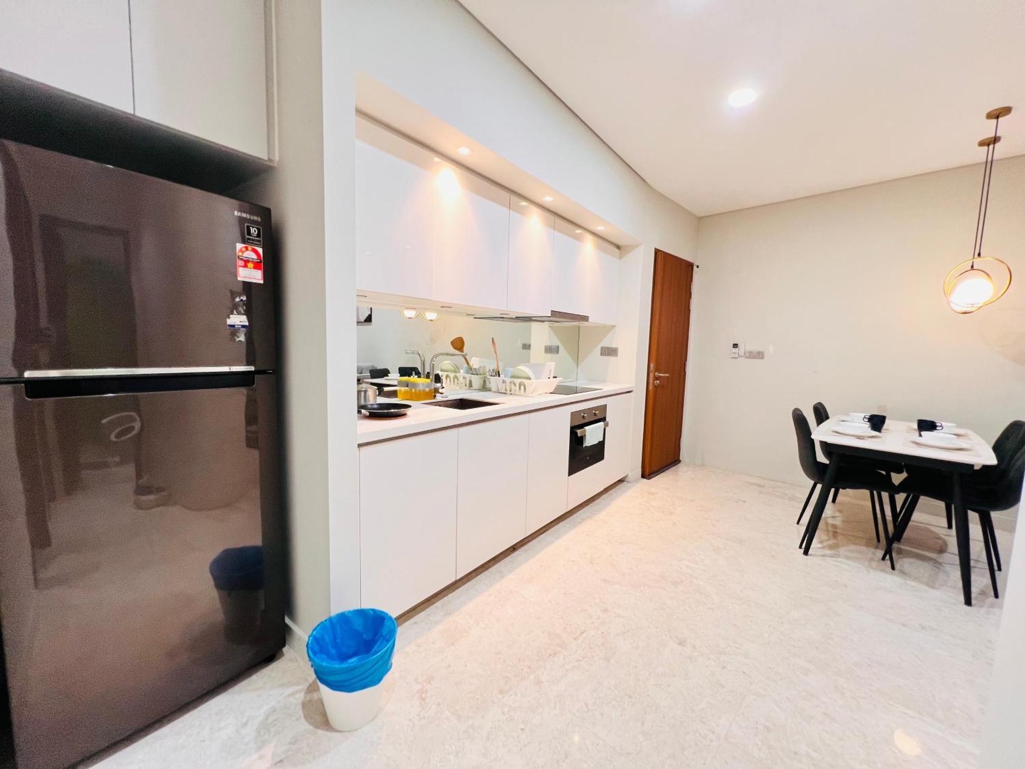 Sky Suites At Klcc By Mitstay 吉隆坡 客房 照片