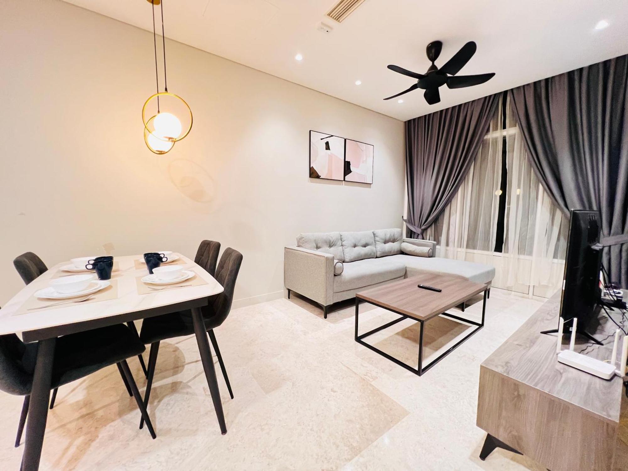 Sky Suites At Klcc By Mitstay 吉隆坡 客房 照片