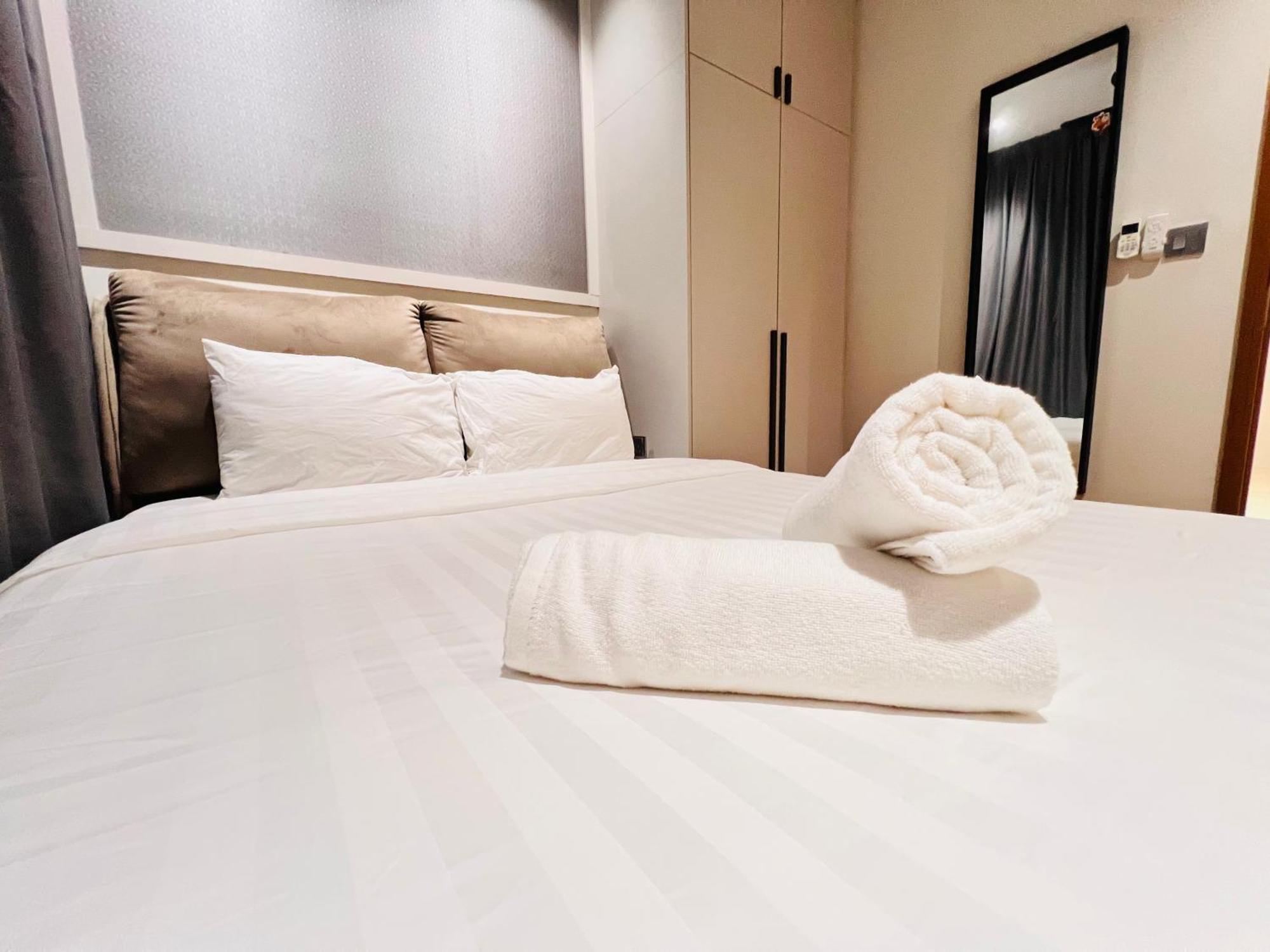 Sky Suites At Klcc By Mitstay 吉隆坡 客房 照片