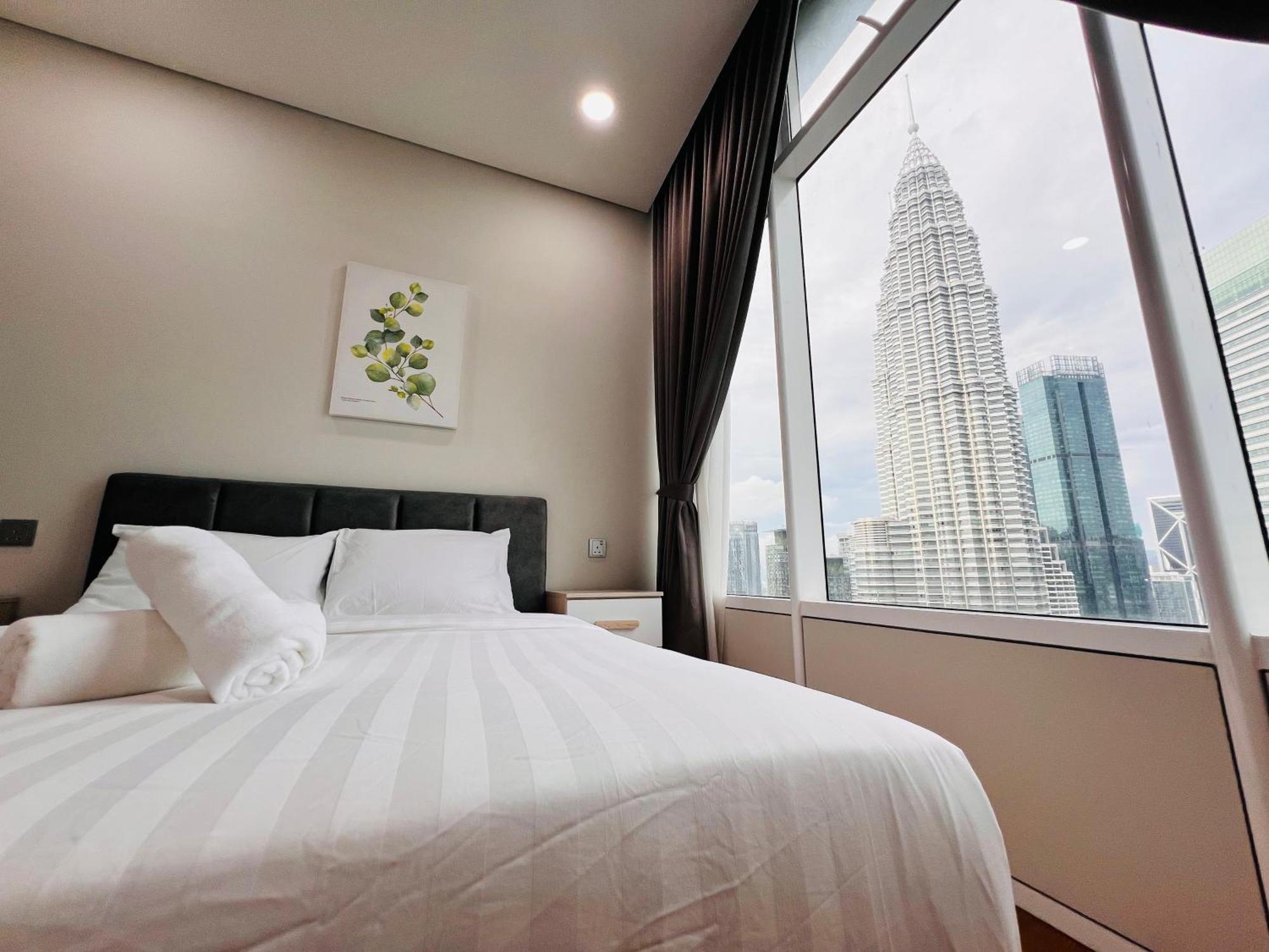 Sky Suites At Klcc By Mitstay 吉隆坡 外观 照片