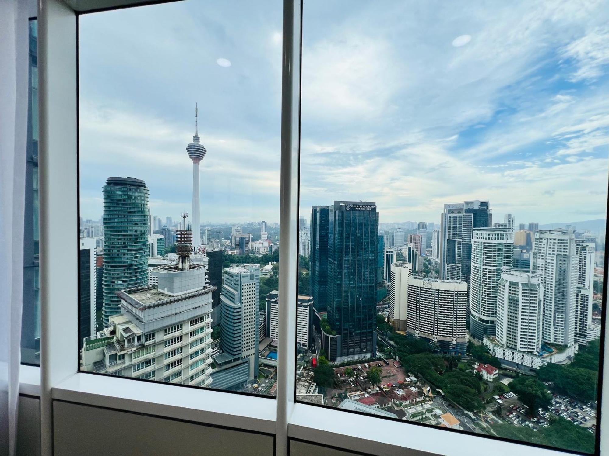 Sky Suites At Klcc By Mitstay 吉隆坡 外观 照片