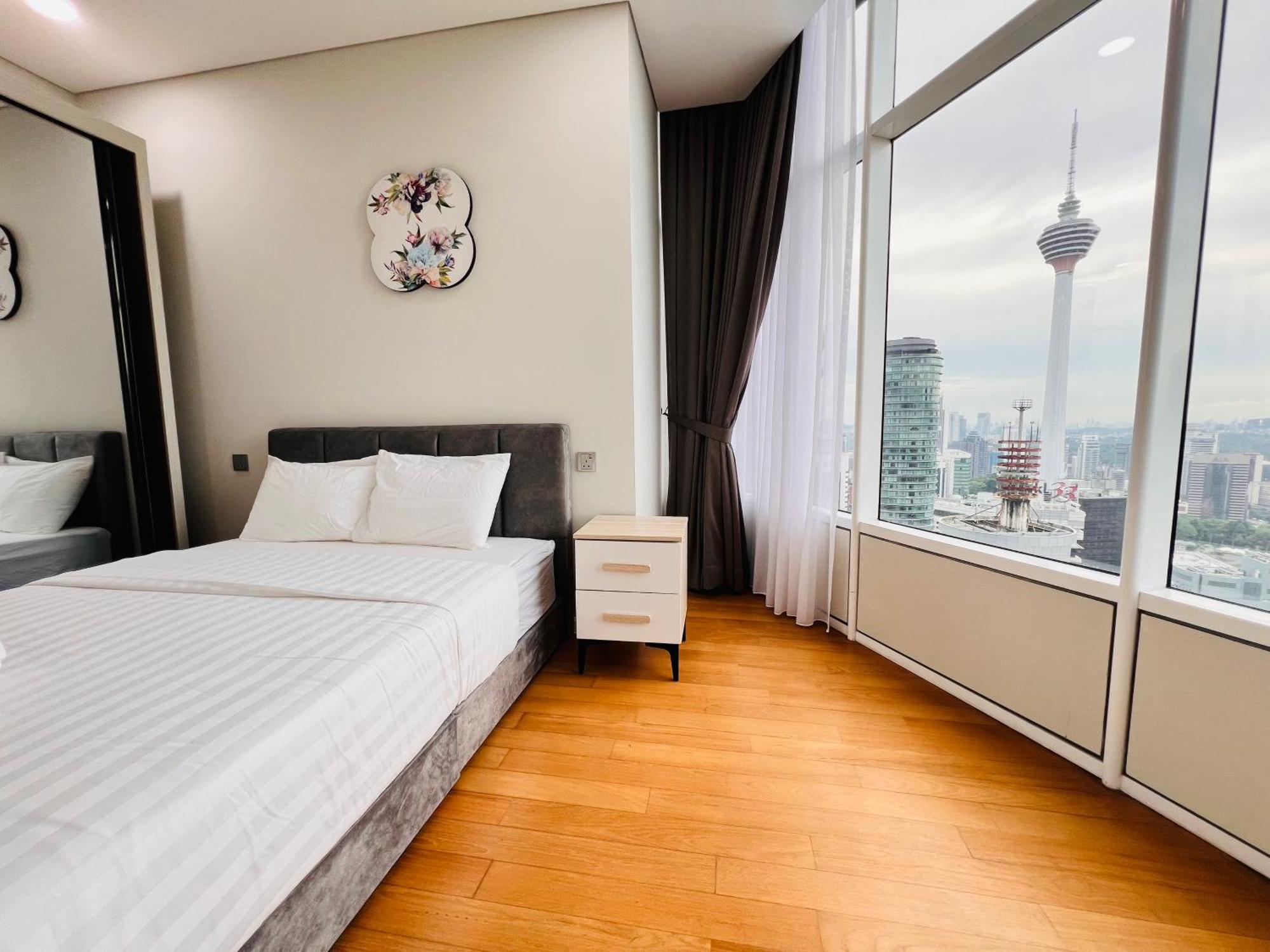 Sky Suites At Klcc By Mitstay 吉隆坡 外观 照片