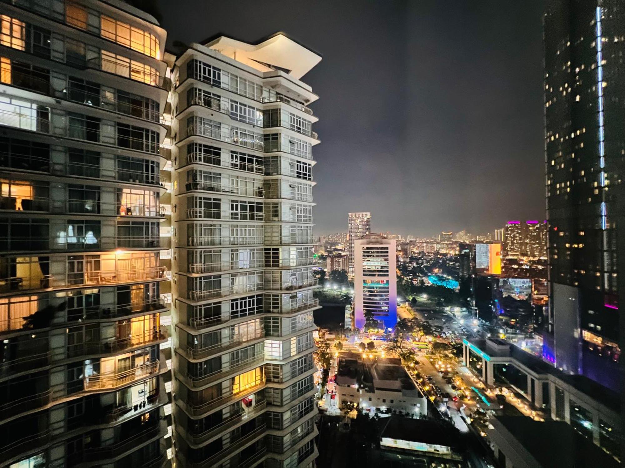Sky Suites At Klcc By Mitstay 吉隆坡 外观 照片