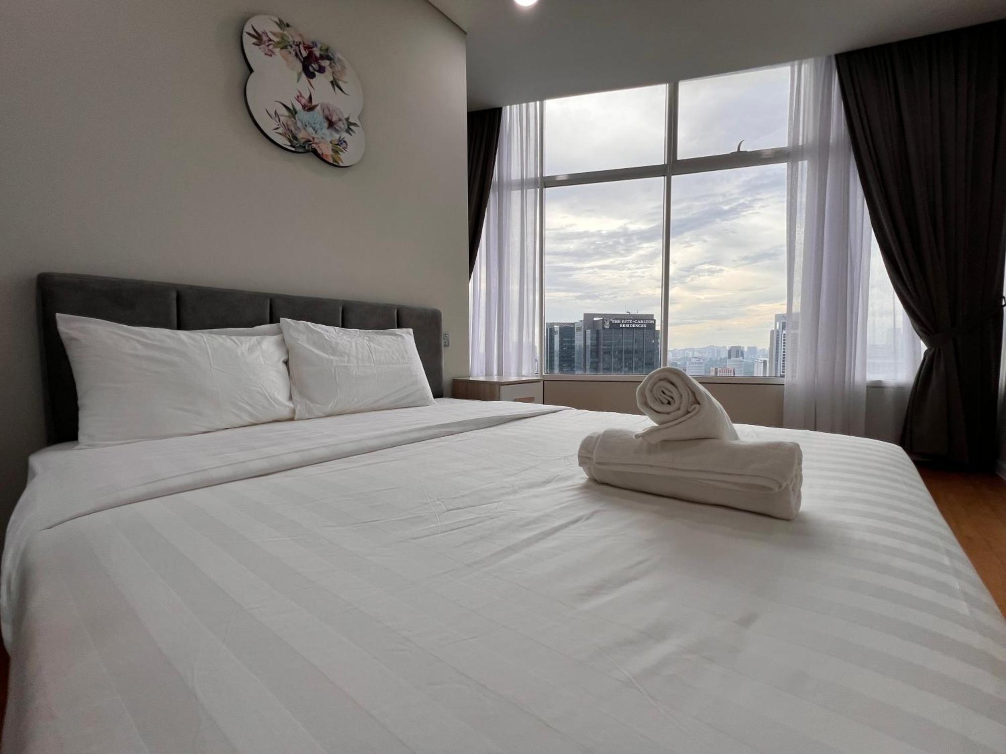 Sky Suites At Klcc By Mitstay 吉隆坡 外观 照片