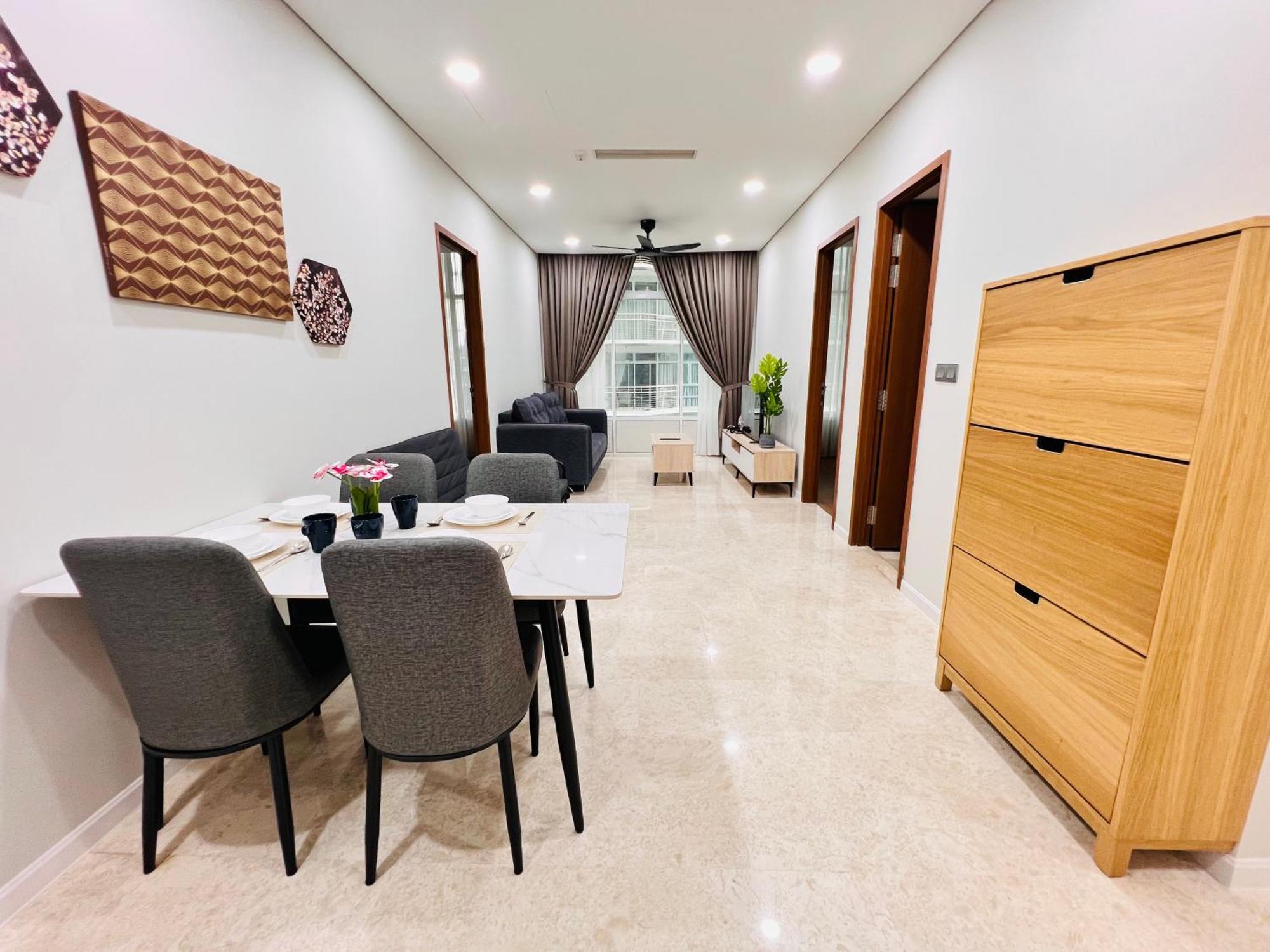 Sky Suites At Klcc By Mitstay 吉隆坡 客房 照片