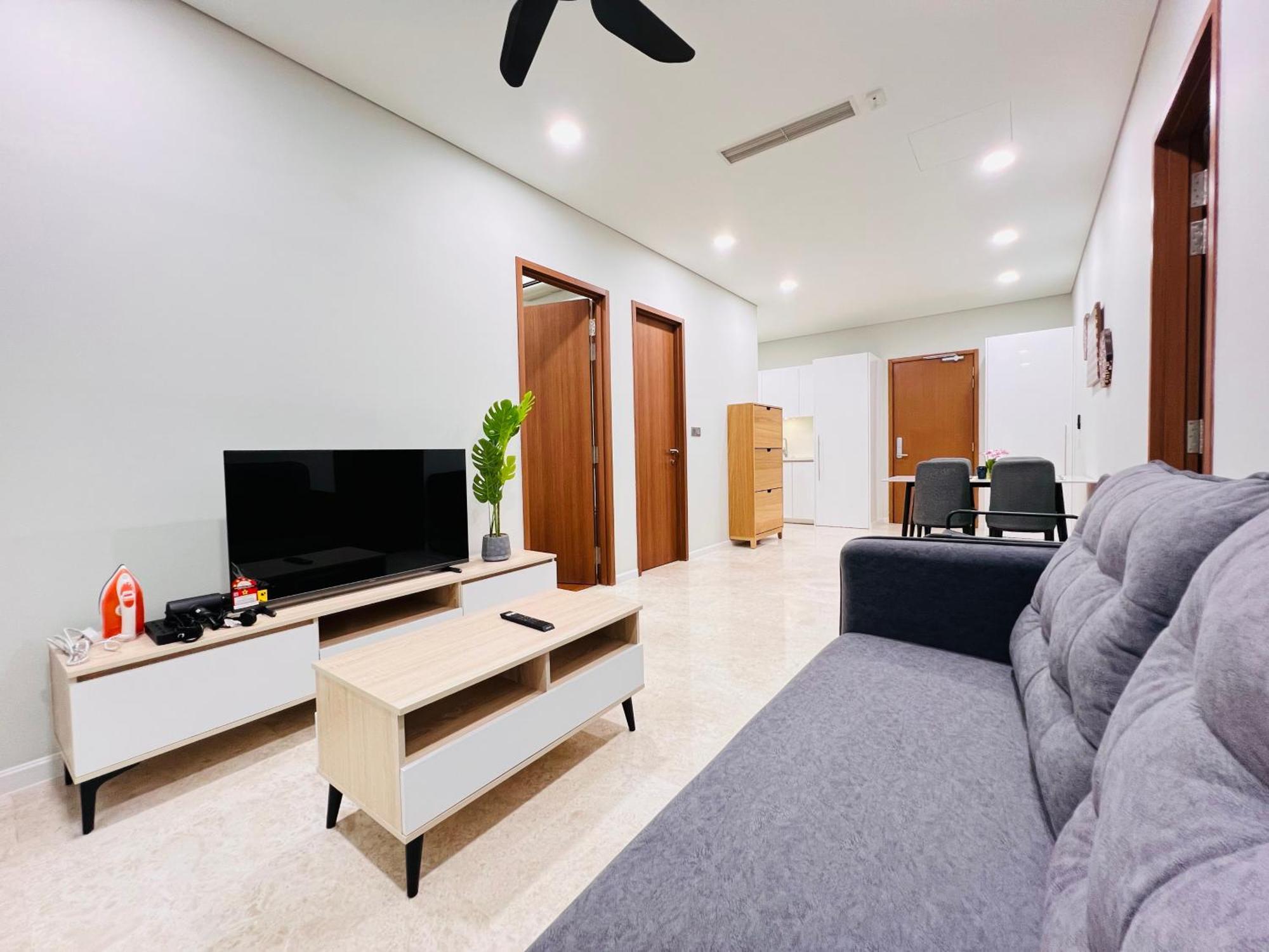 Sky Suites At Klcc By Mitstay 吉隆坡 客房 照片