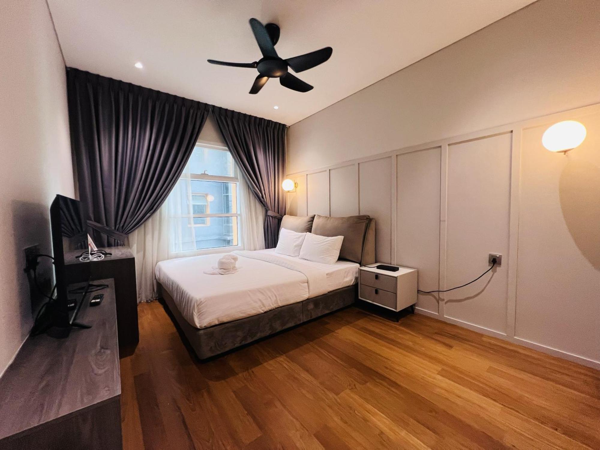 Sky Suites At Klcc By Mitstay 吉隆坡 客房 照片