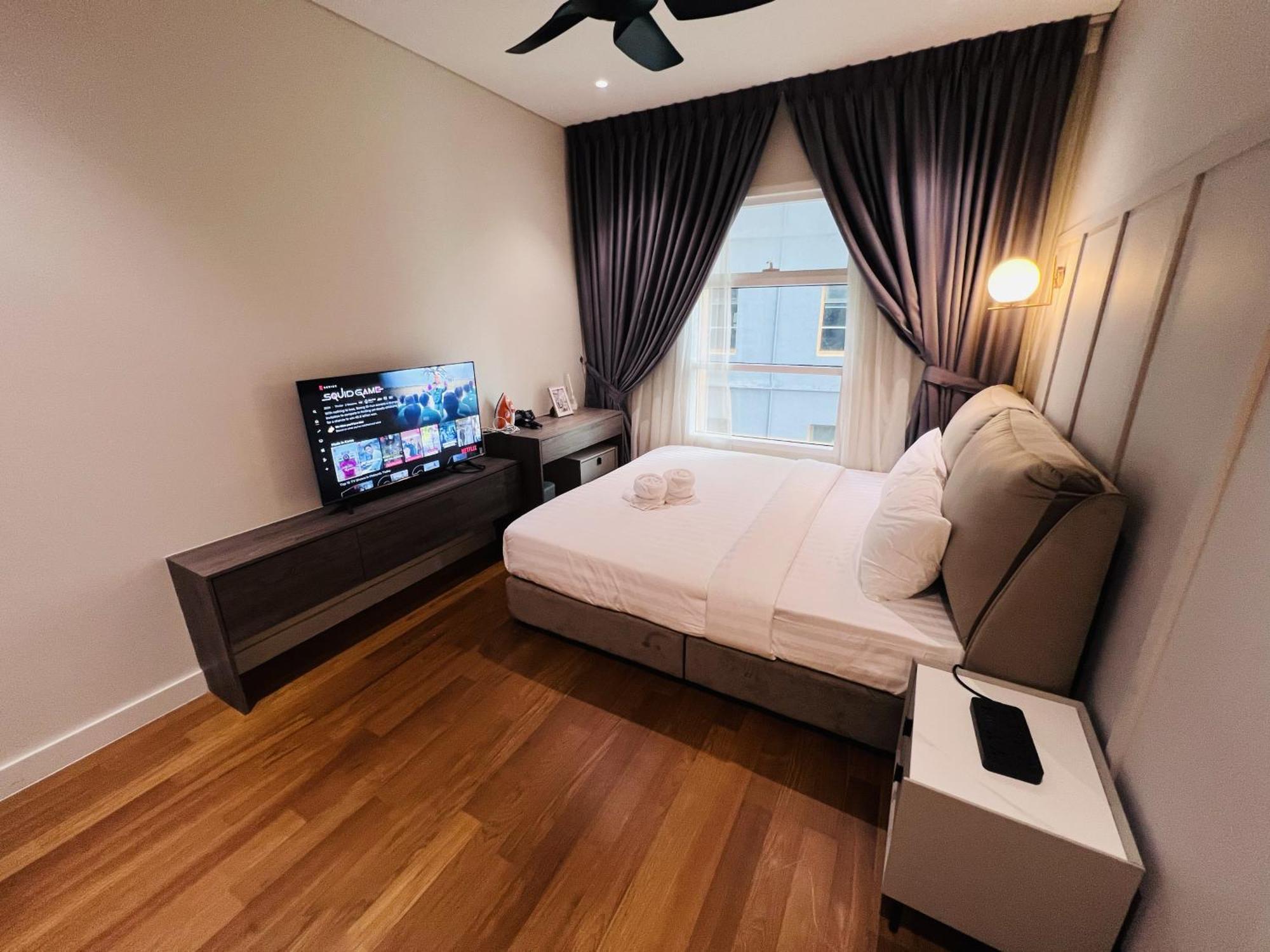 Sky Suites At Klcc By Mitstay 吉隆坡 外观 照片